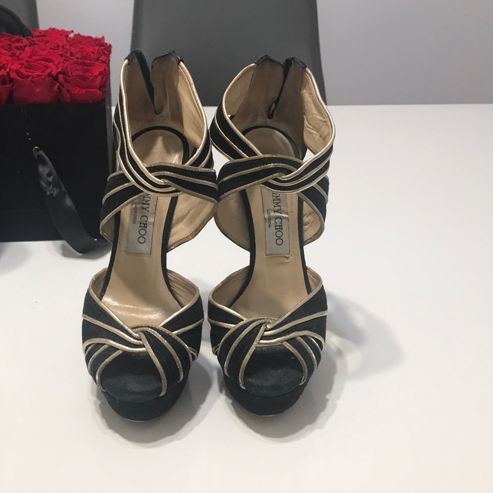 Jimmy choo high heals